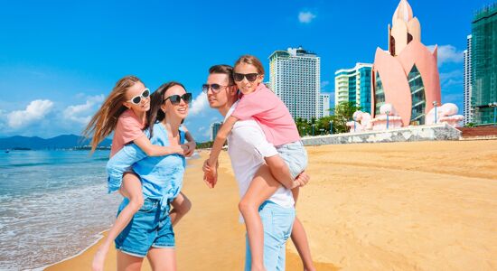 Nha Trang Family Trip